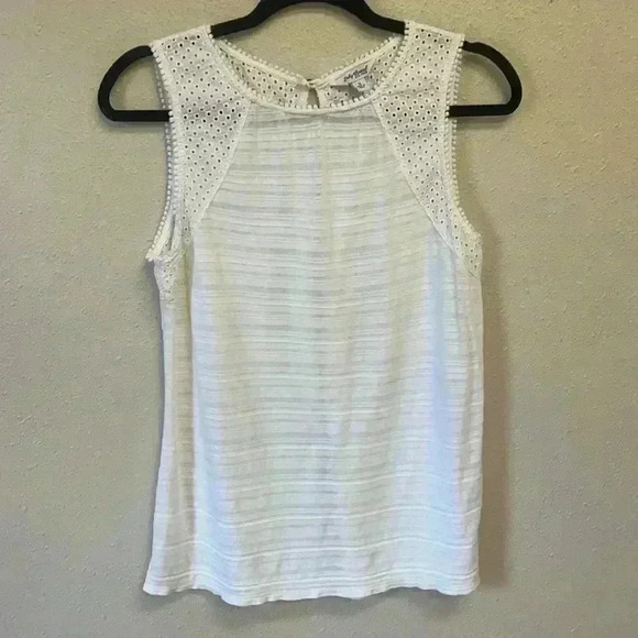 LUCKY Women’s Tank Top Blouse - Picture 1 of 9
